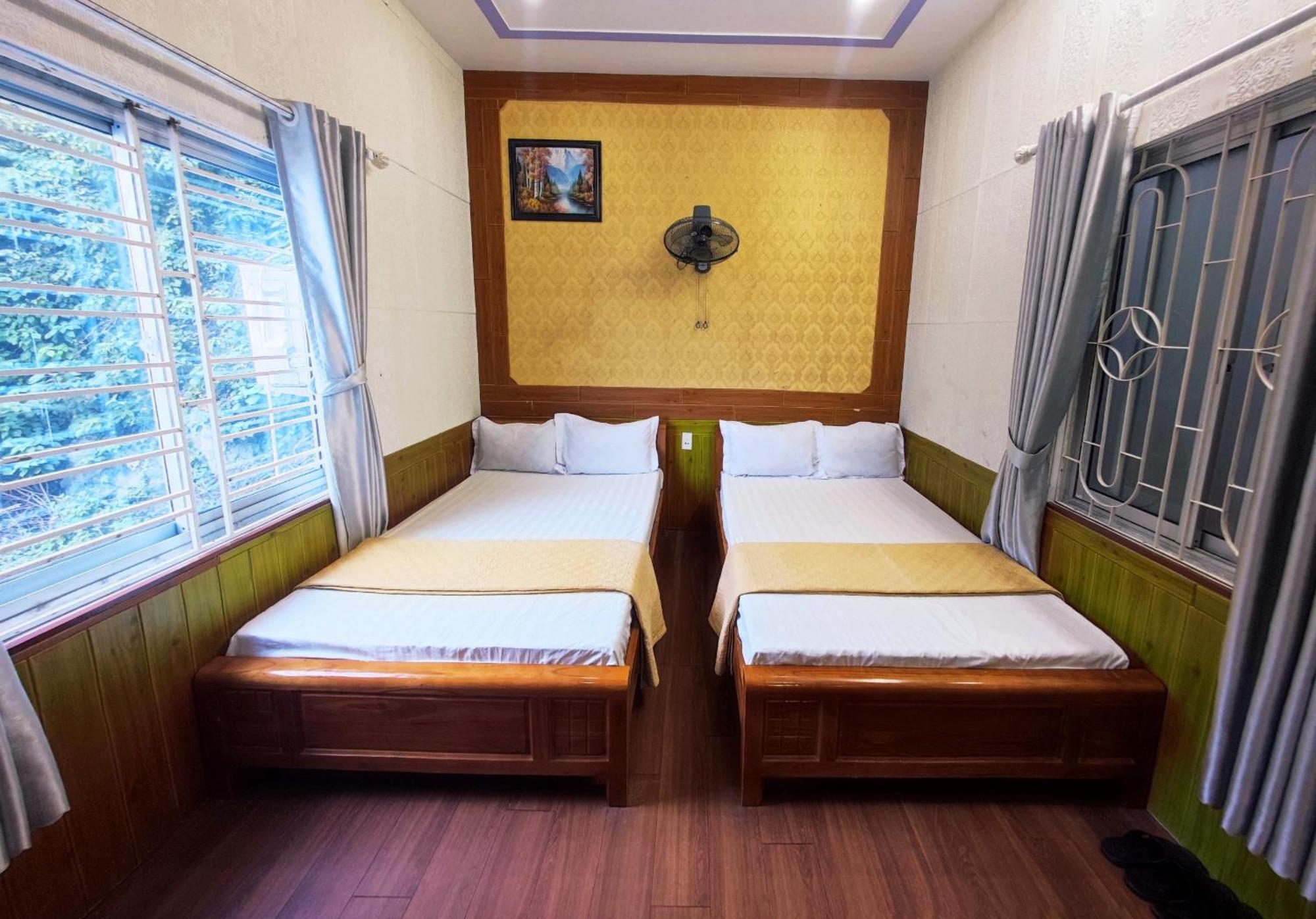 Star Hotel Cat Ba Island Exterior foto